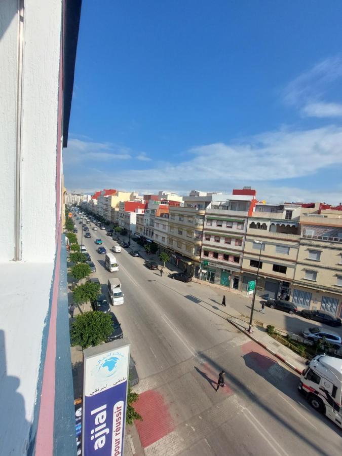 Apartamento Centrico 3 Tanger Idrissia Exterior foto