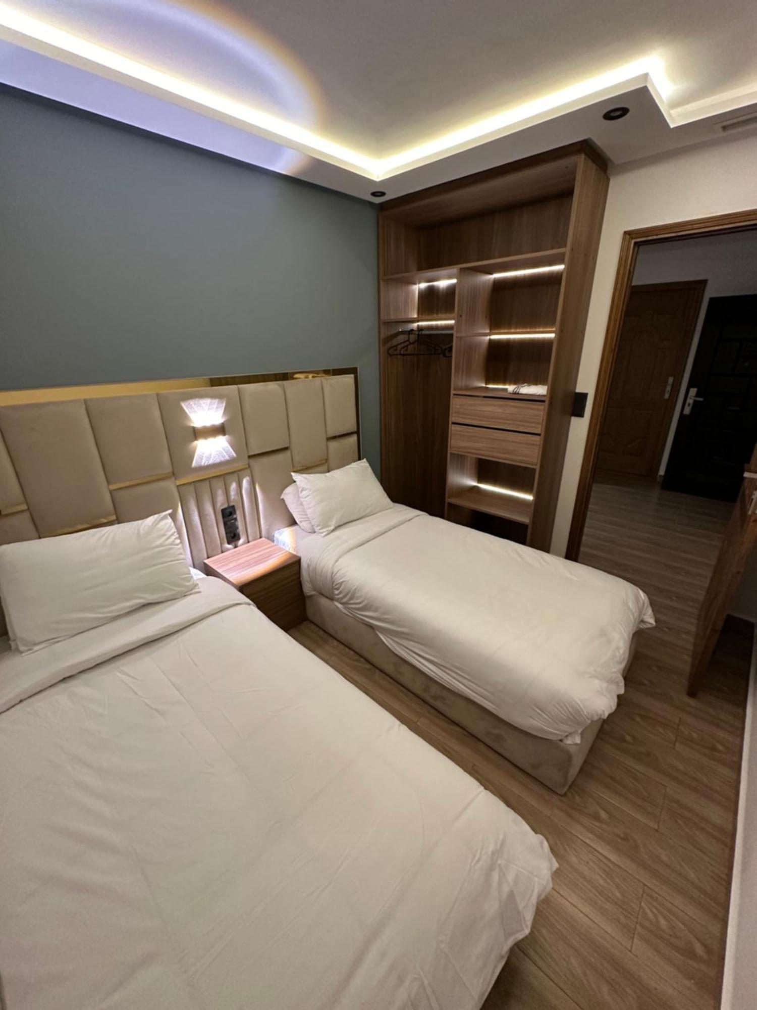 Apartamento Centrico 3 Tanger Idrissia Exterior foto