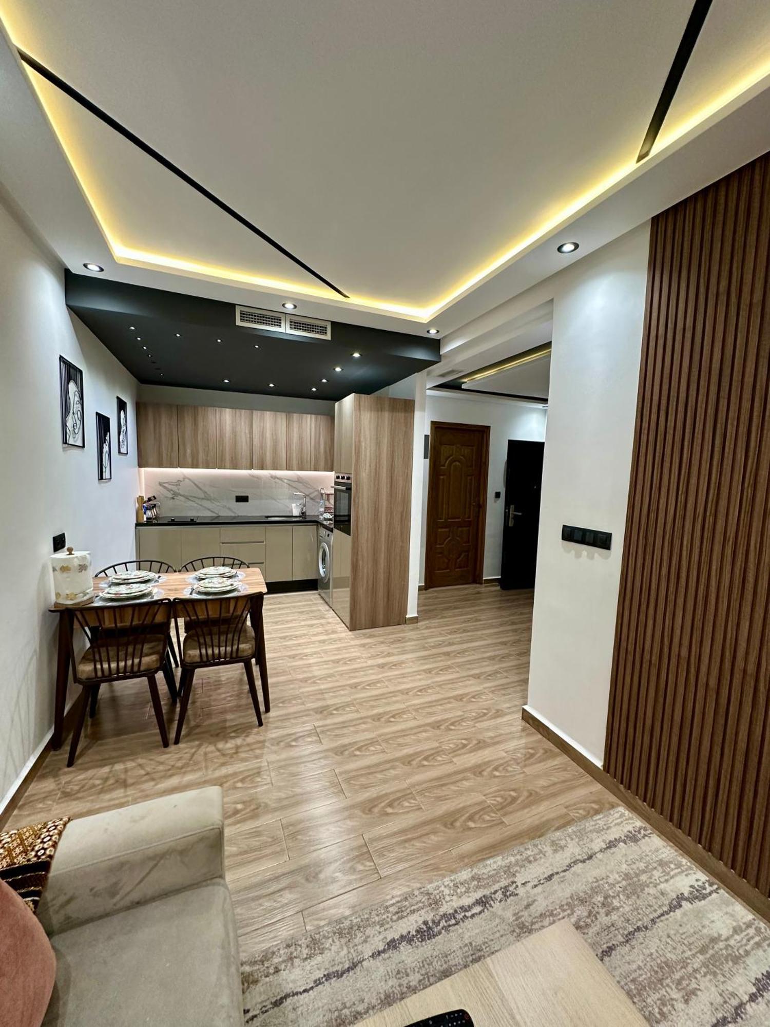 Apartamento Centrico 3 Tanger Idrissia Exterior foto
