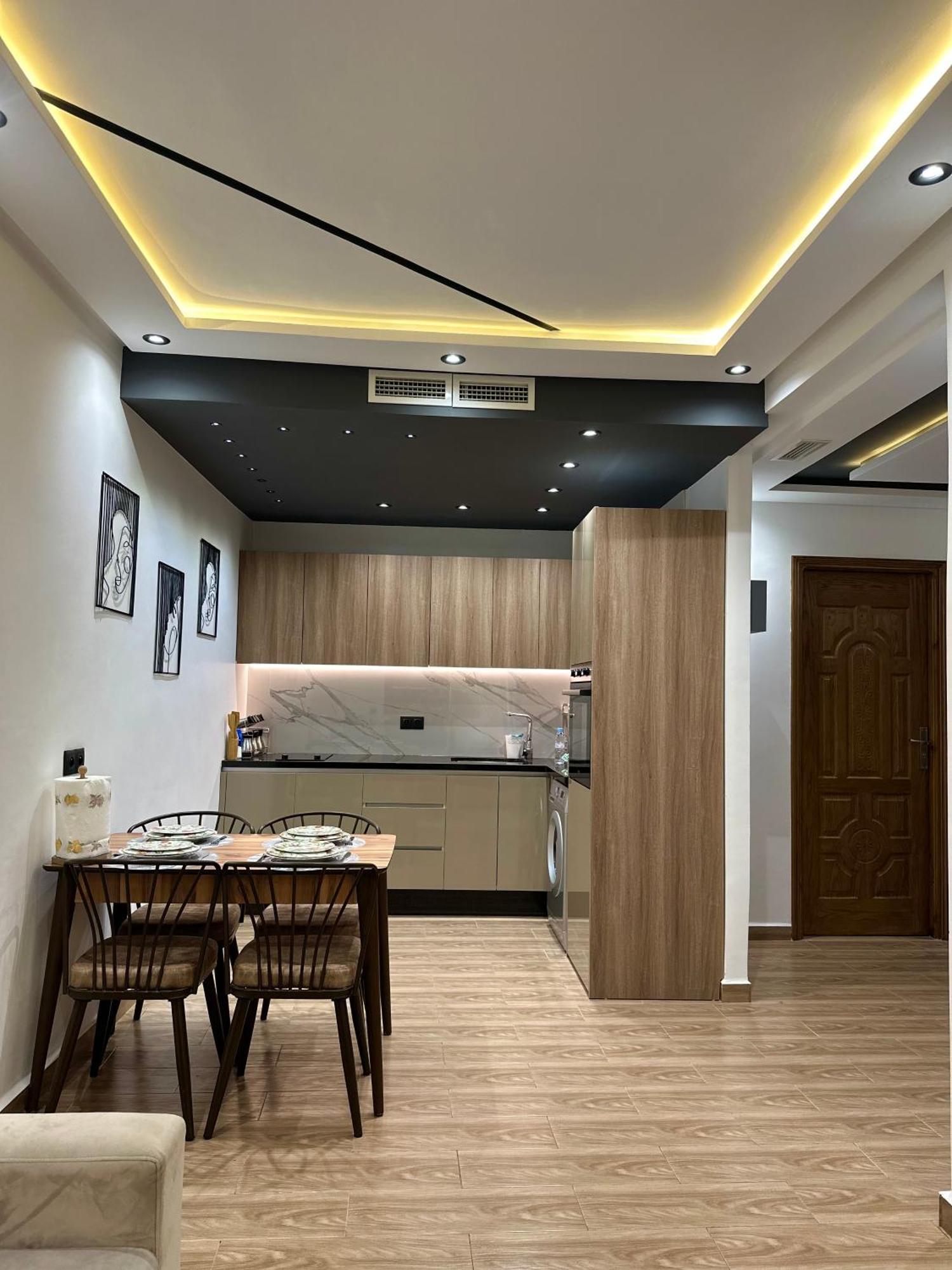 Apartamento Centrico 3 Tanger Idrissia Exterior foto