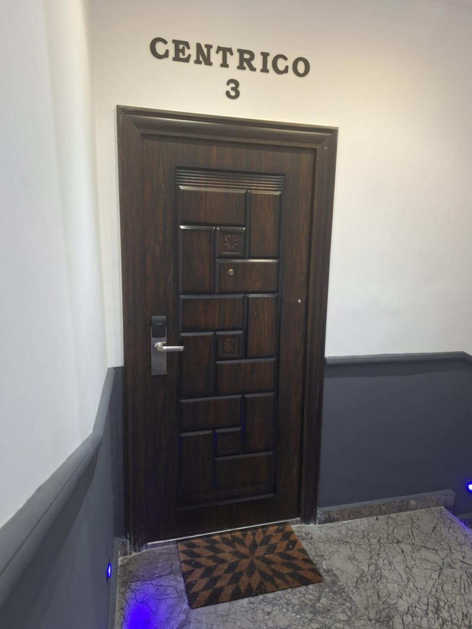 Apartamento Centrico 3 Tanger Idrissia Exterior foto