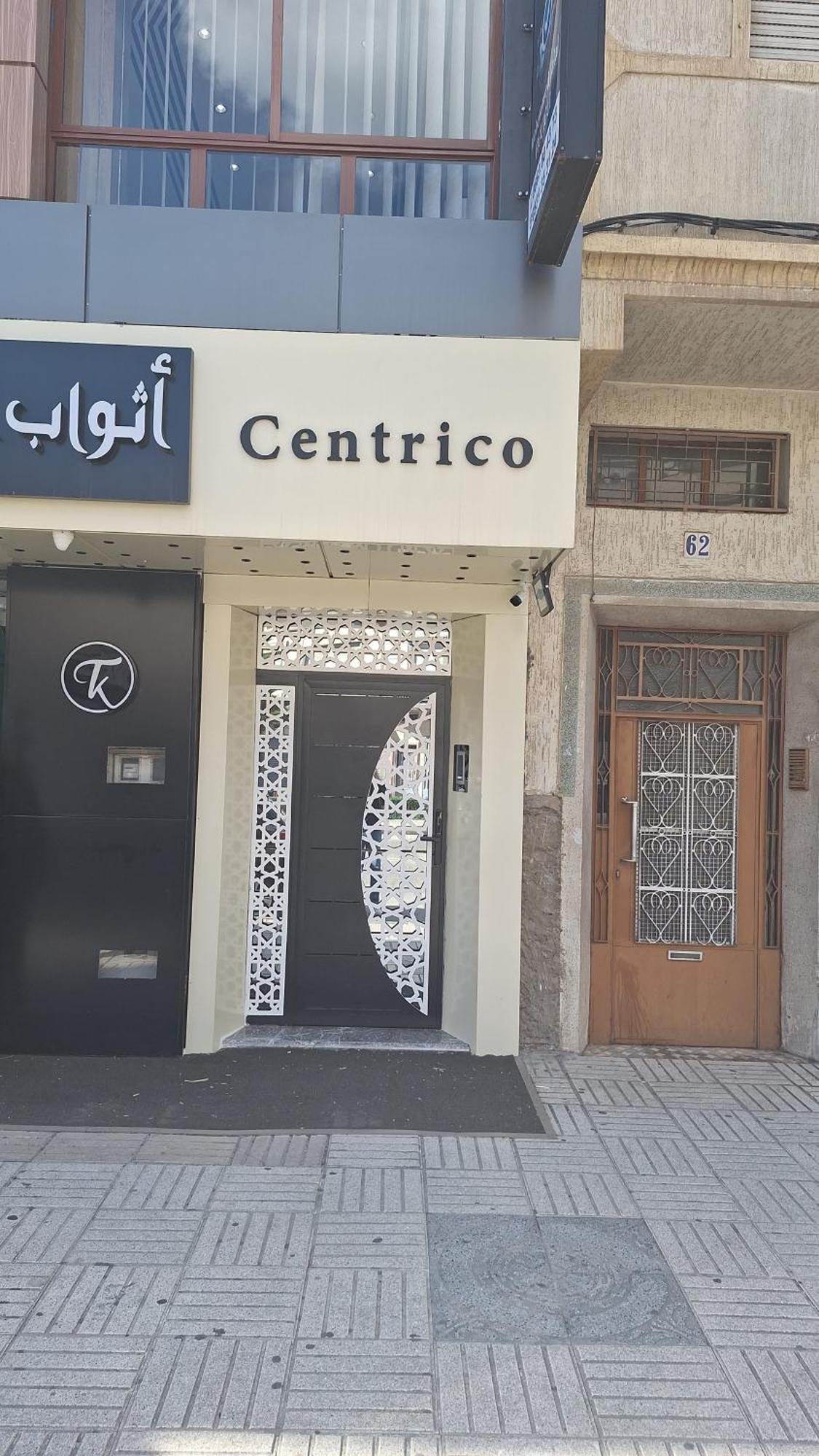 Apartamento Centrico 3 Tanger Idrissia Exterior foto