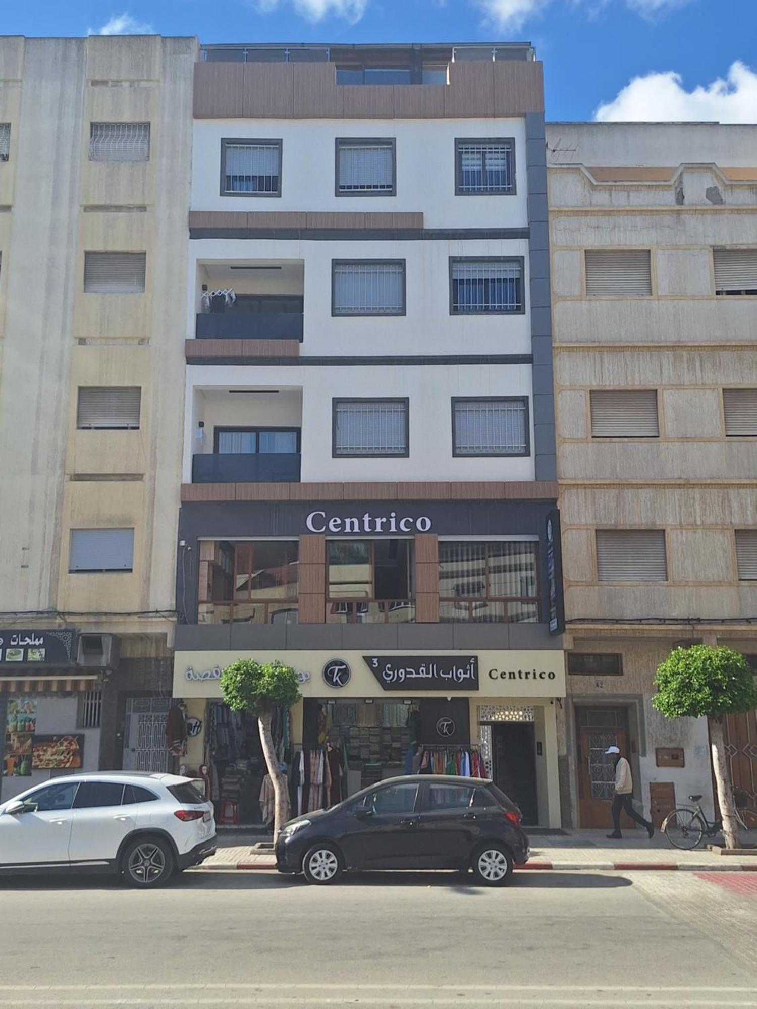 Apartamento Centrico 3 Tanger Idrissia Exterior foto